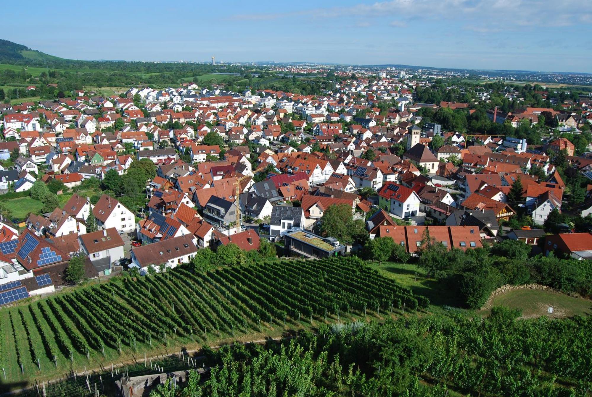Unter Der Yburg Stetten Stetten  Extérieur photo