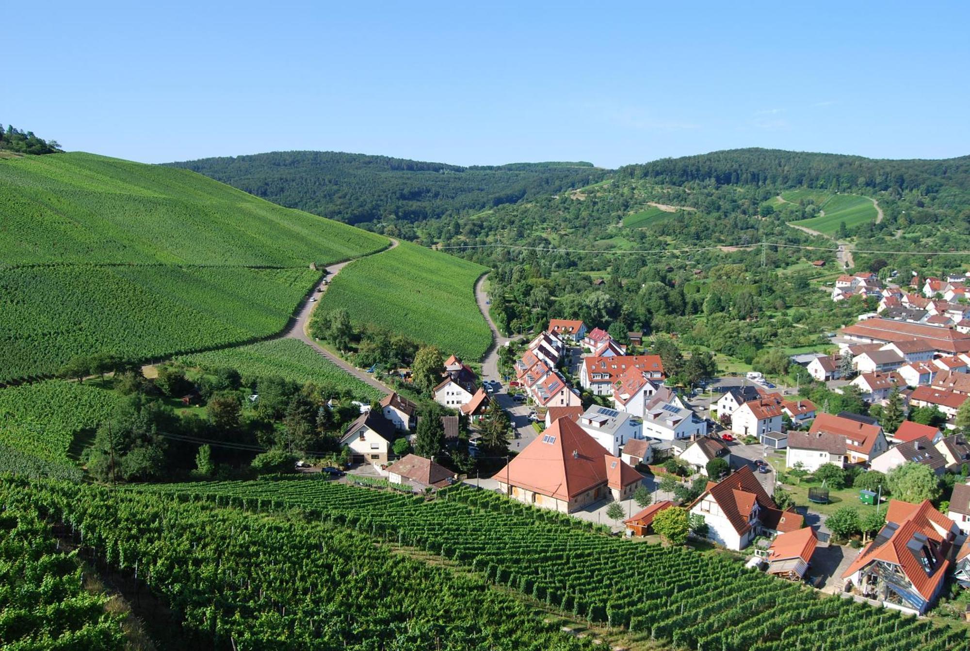 Unter Der Yburg Stetten Stetten  Extérieur photo