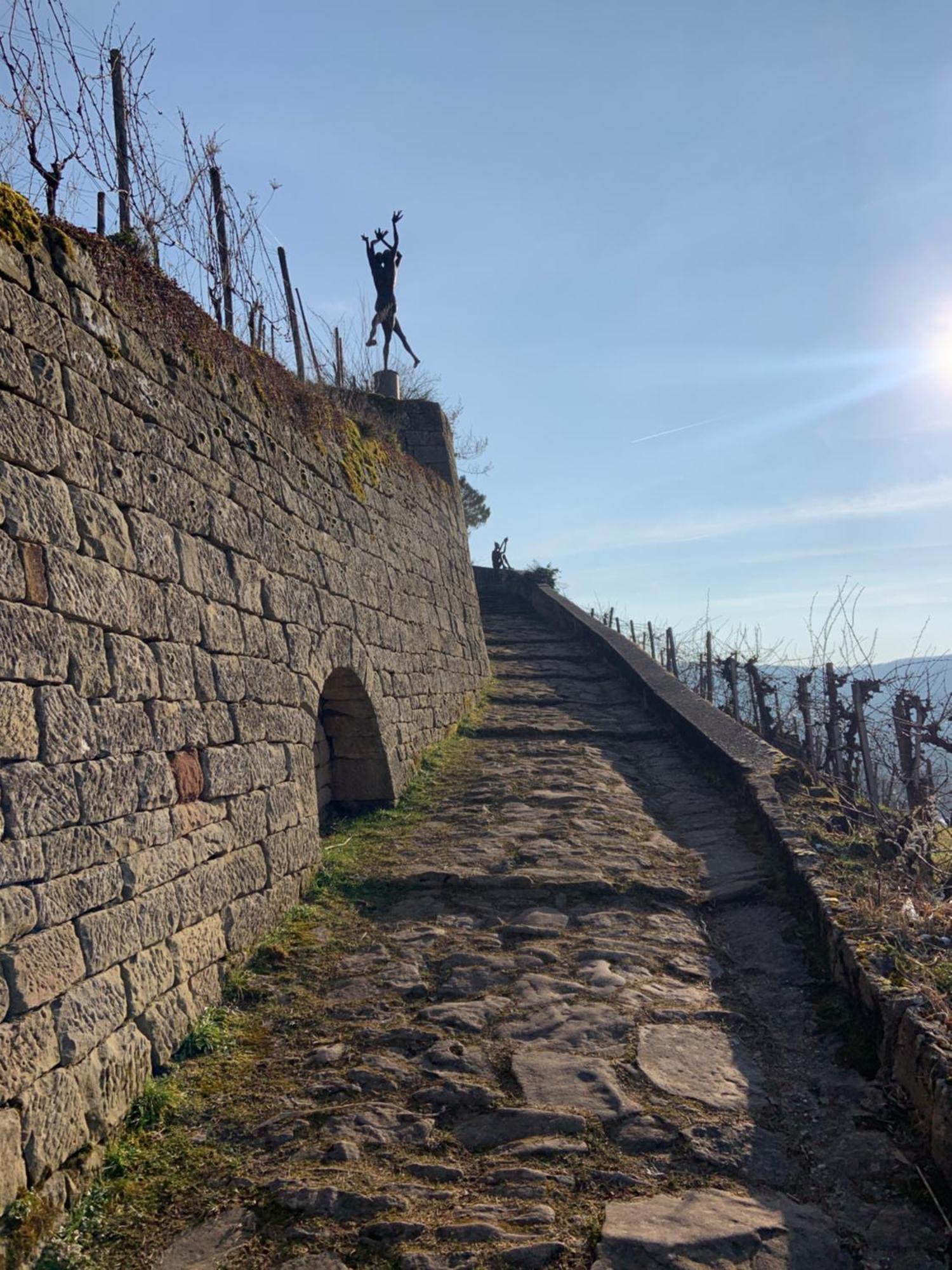 Unter Der Yburg Stetten Stetten  Extérieur photo
