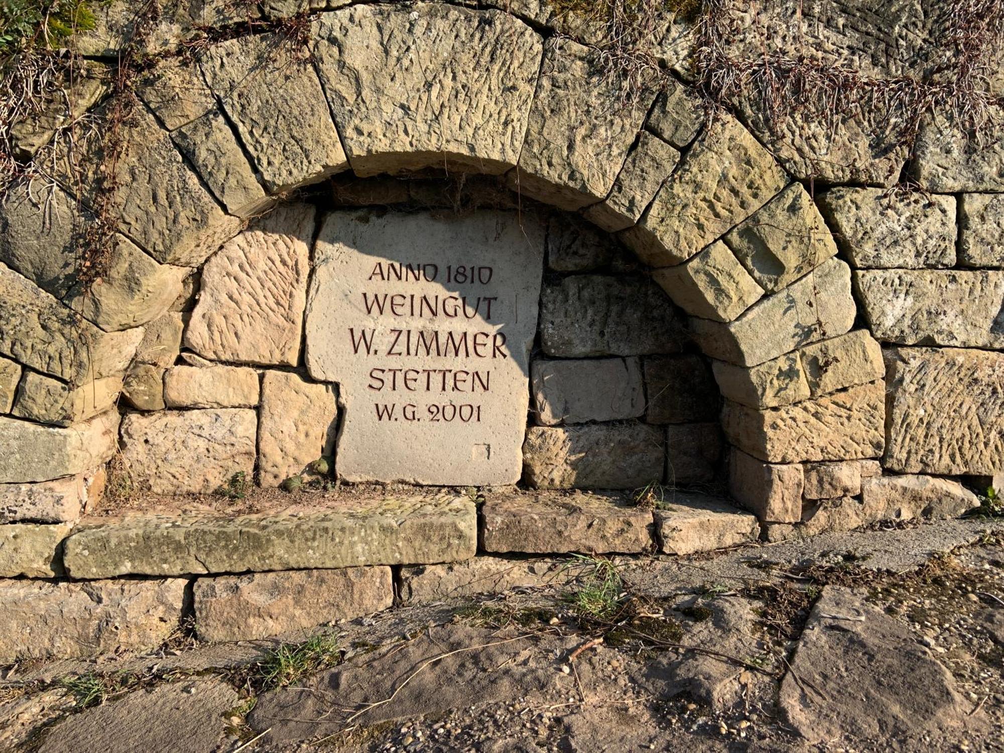 Unter Der Yburg Stetten Stetten  Extérieur photo